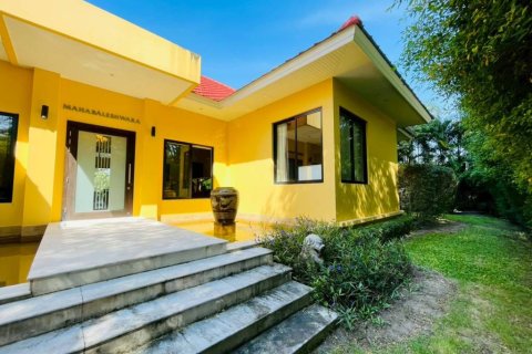 Вилла в Хуа Хине, Таиланд с 4 спальнями  № 157345 - фото 10