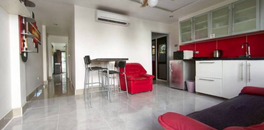 Таунхаус в Банг Ламунге, Таиланд с 5 спальнями  № 157346