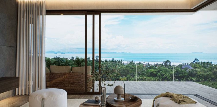 Condo in Ko Samui, Thailand, 2 bedrooms № 157349