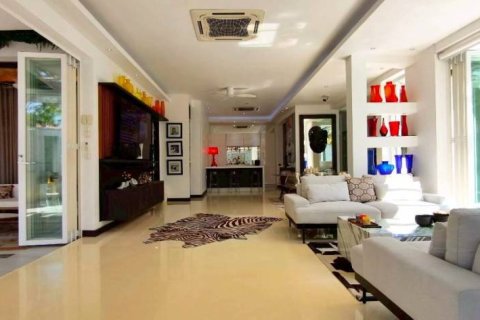 Вилла в Банг Ламунге, Таиланд с 4 спальнями  № 157347 - фото 2