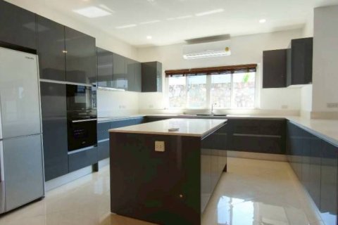 Вилла в Банг Ламунге, Таиланд с 5 спальнями  № 157348 - фото 5