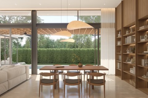 Дом в Самуи, Таиланд с 4 спальнями  № 157344 - фото 7