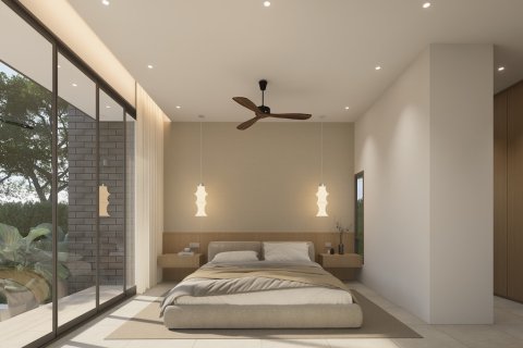 Дом в Самуи, Таиланд с 4 спальнями  № 157344 - фото 9