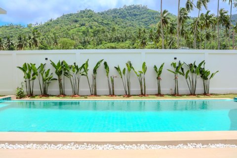 Дом в Самуи, Таиланд с 3 спальнями № 157342 - фото 6