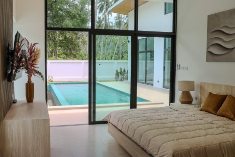 Дом в Самуи, Таиланд с 3 спальнями № 157342 - фото 5