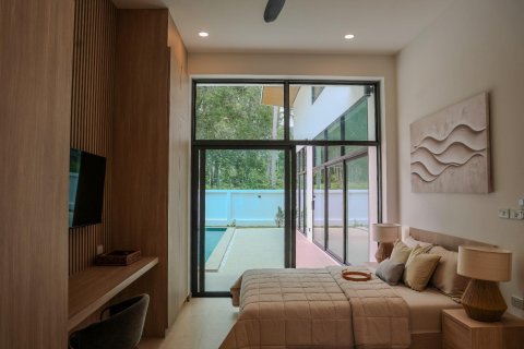 Дом в Самуи, Таиланд с 3 спальнями № 157342 - фото 4