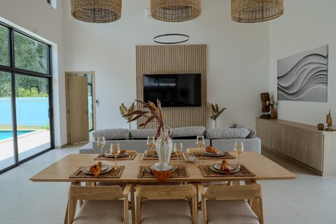 Дом в Самуи, Таиланд с 3 спальнями № 157342 - фото 3