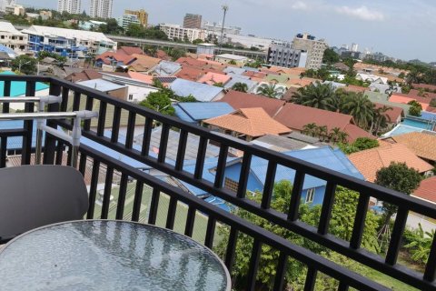 Студия в кондо в Хуа Хине, Таиланд № 141349 - фото 3