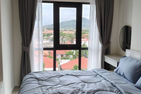 Студия в кондо в Хуа Хине, Таиланд № 141349 - фото 2