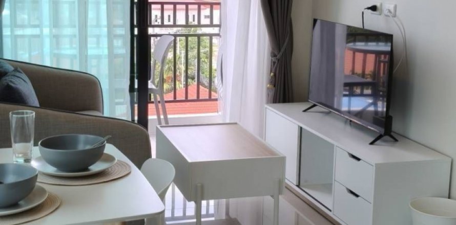 Студия в кондо в Хуа Хине, Таиланд № 141349