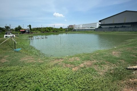 Земельный участок в Самутпракане, Таиланд 3200м2  № 141351