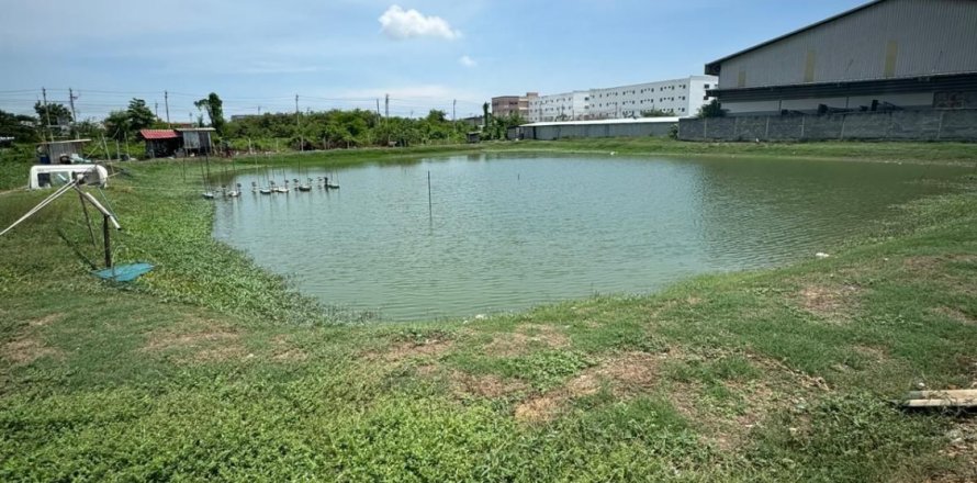 Земельный участок в Самутпракане, Таиланд 3200м2  № 141351