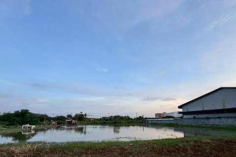 Земельный участок в Самутпракане, Таиланд 3200м2  № 141351 - фото 4