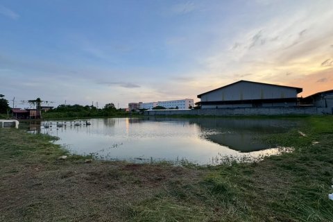 Земельный участок в Самутпракане, Таиланд 3200м2  № 141351 - фото 8