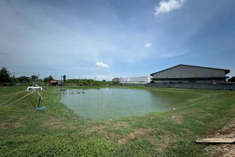 Земельный участок в Самутпракане, Таиланд 3200м2  № 141351 - фото 2