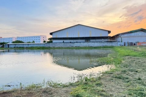 Земельный участок в Самутпракане, Таиланд 3200м2  № 141351 - фото 5