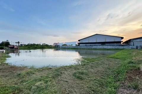 Земельный участок в Самутпракане, Таиланд 3200м2  № 141351 - фото 3