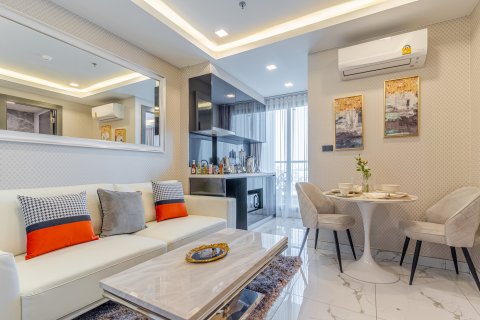 Wohnung in Pattaya, Thailand 383 Schlafzimmer № 205882