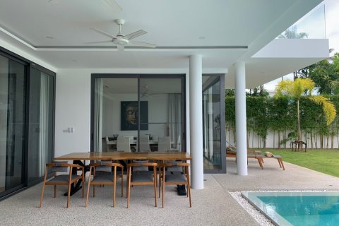 House in Bang Tao, Thailand 4 bedrooms № 36644 - photo 8
