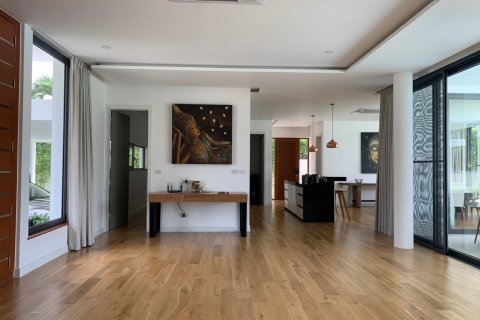 House in Bang Tao, Thailand 4 bedrooms № 36644 - photo 13