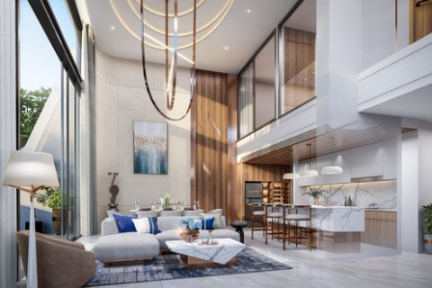 Appartement à Pattaya, Thaïlande 4 chambres № 181283