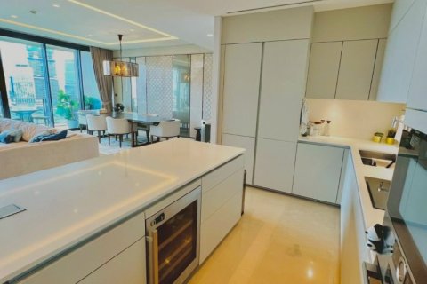 Condo à Pathum Wan, Bangkok, Thaïlande, 3 chambres  № 181289 - photo 5