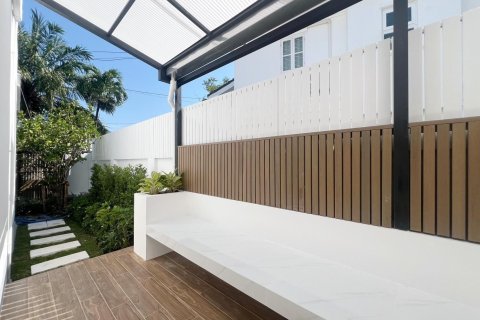 House in Phuket, Thailand 4 bedrooms № 159168 - photo 19