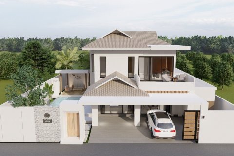 House in Phuket, Thailand 4 bedrooms № 159163 - photo 4
