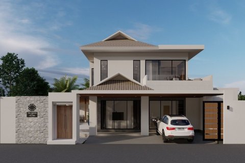 House in Phuket, Thailand 4 bedrooms № 159163