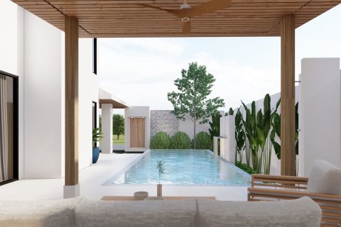 House in Phuket, Thailand 4 bedrooms № 159163 - photo 2