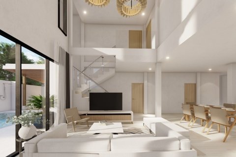 House in Phuket, Thailand 4 bedrooms № 159163 - photo 7