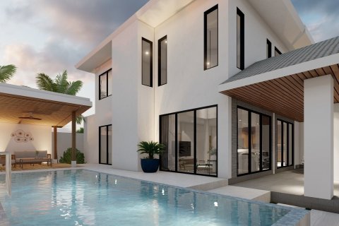 House in Phuket, Thailand 4 bedrooms № 159163 - photo 3