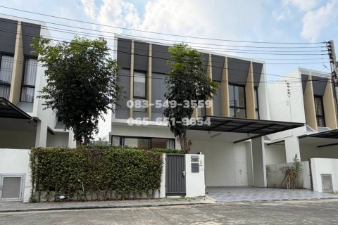 House in Khlong Luang, Thailand 3 bedrooms № 159165
