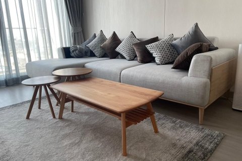 Кондоминиум с 2 спальнями в Банг Раке, Бангкок, Таиланд № 159169