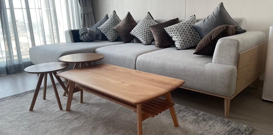 Кондоминиум с 2 спальнями в Банг Раке, Бангкок, Таиланд № 159169