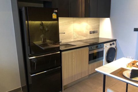 Studio in the Condo in Watthana, Bangkok, Thailand  № 159164 - photo 5