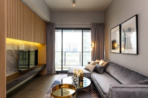 Studio in the Condo in Watthana, Bangkok, Thailand  № 159164 - photo 6