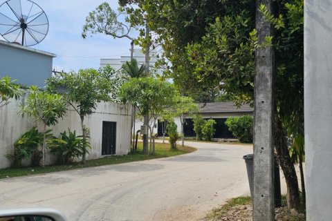 Terrain à Phuket, Thaïlande 2170.4 m2 № 159167 - photo 6