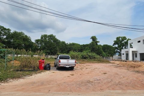 Terrain à Phuket, Thaïlande 2170.4 m2 № 159167 - photo 2