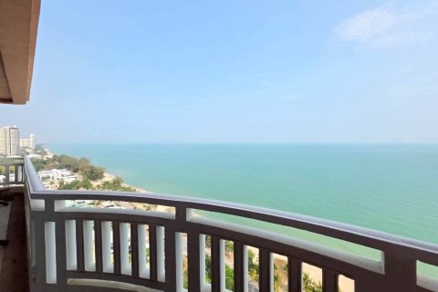 Condo in Cha-am, Thailand, 2 bedrooms  № 159166 - photo 21