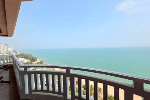 Condo in Cha-am, Thailand, 2 bedrooms  № 159166 - photo 4