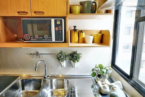 Кондоминиум с 2 спальнями в Бангкоке, Таиланд № 114549 - фото 8