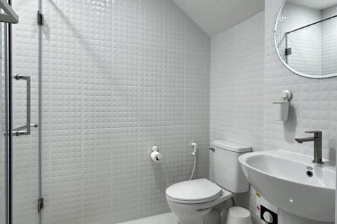 Дуплекс в Бангкоке, Таиланд с 2 спальнями  № 114543 - фото 10