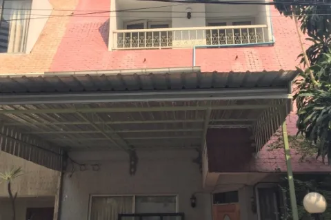 Townhouse à Watthana, Bangkok, Thaïlande 4 chambres № 215464