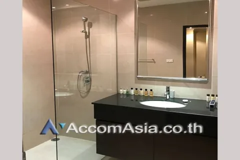 Duplex in Watthana, Bangkok, Thailand 2 Schlafzimmer № 215462 - Foto 10