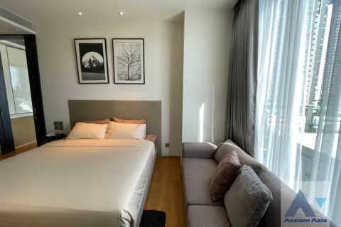 Eigentumswohnung in Khlong Toei, Bangkok, Thailand, 1 Schlafzimmer № 215465 - Foto 4