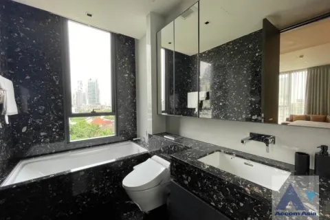Eigentumswohnung in Khlong Toei, Bangkok, Thailand, 1 Schlafzimmer № 215465 - Foto 7