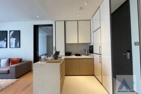Eigentumswohnung in Khlong Toei, Bangkok, Thailand, 1 Schlafzimmer № 215465 - Foto 3
