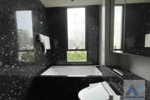 Eigentumswohnung in Khlong Toei, Bangkok, Thailand, 1 Schlafzimmer № 215465 - Foto 8