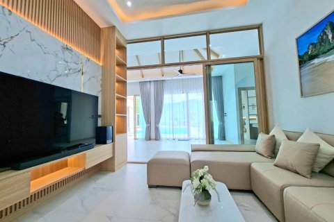 Villa à Krabi, Thaïlande 3 chambres № 138654 - photo 22